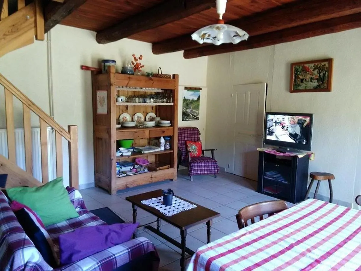 Maison En Pierres Avec Cheminee Et Jardin - Proche St-Paulien - Fr-1-582-305 Saint-Geneys-pres-Saint-Paulien Holiday home